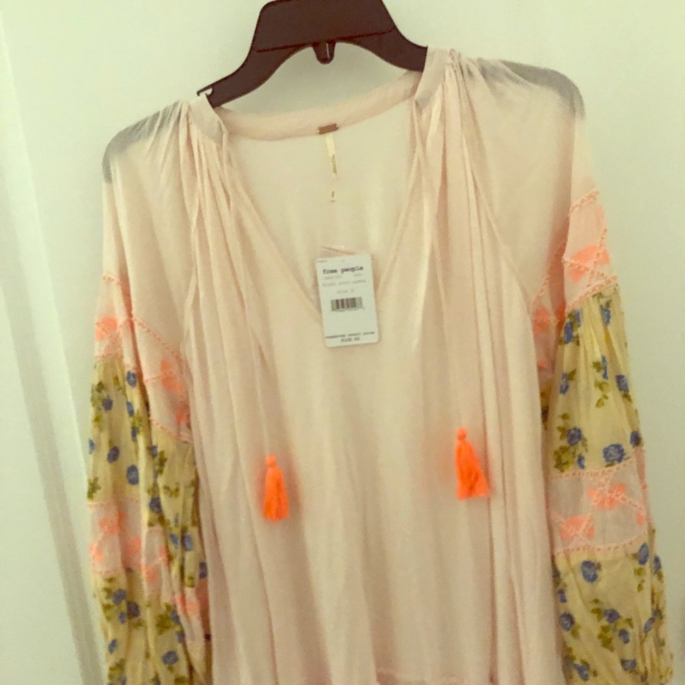 Free people top
